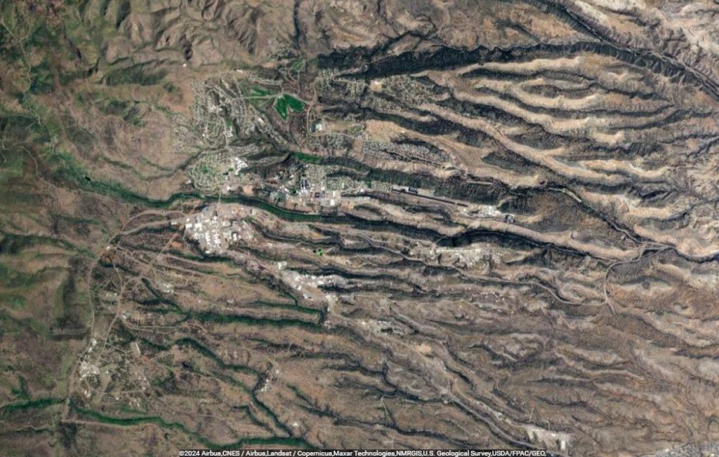 Los Alamos - Manhattan Project and Trinity Test Site